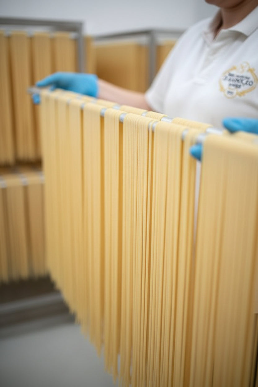 Pasta aus Gragnano – Tradition seit Generationen