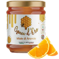 Orangenhonig