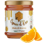 Orangenhonig