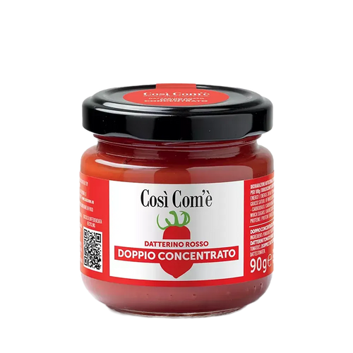 Datterino Rosso – Doppio Concentrato (Tomatenmark)
