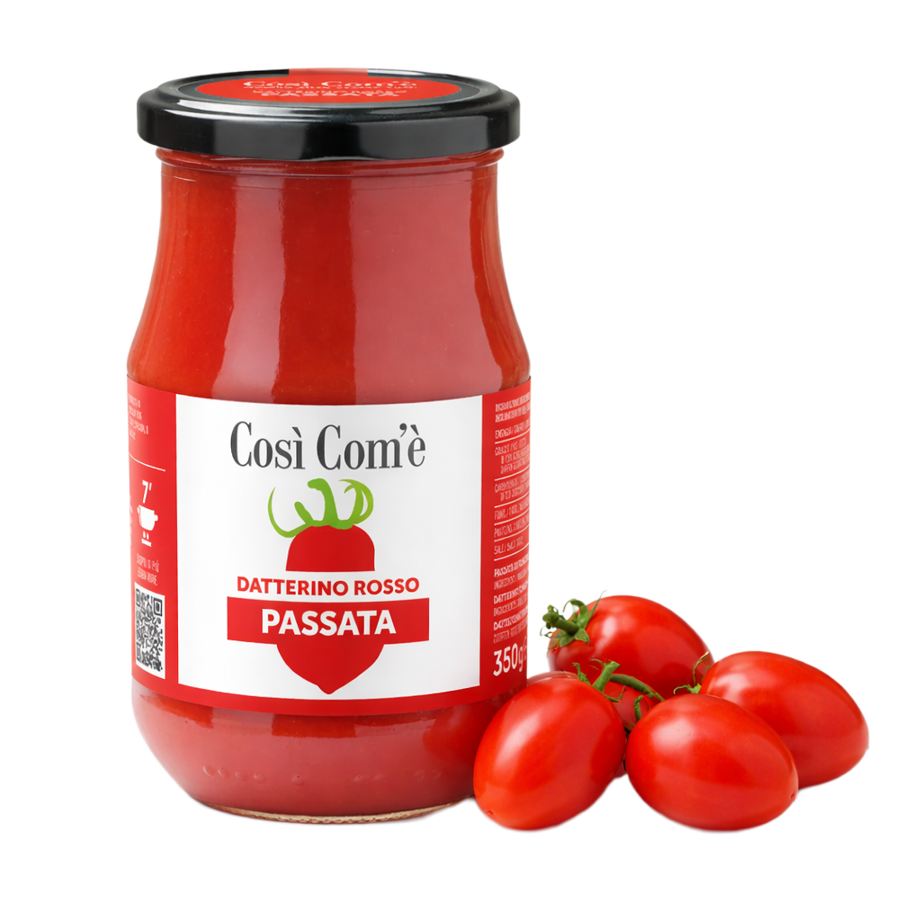Datterino Rosso – Passata