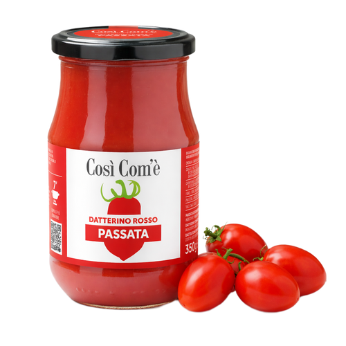 Datterino Rosso – Passata