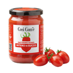 Datterino Tomaten Rot – im eigenen Saft