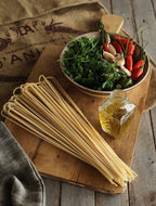 Spaghettone Oliventraum 