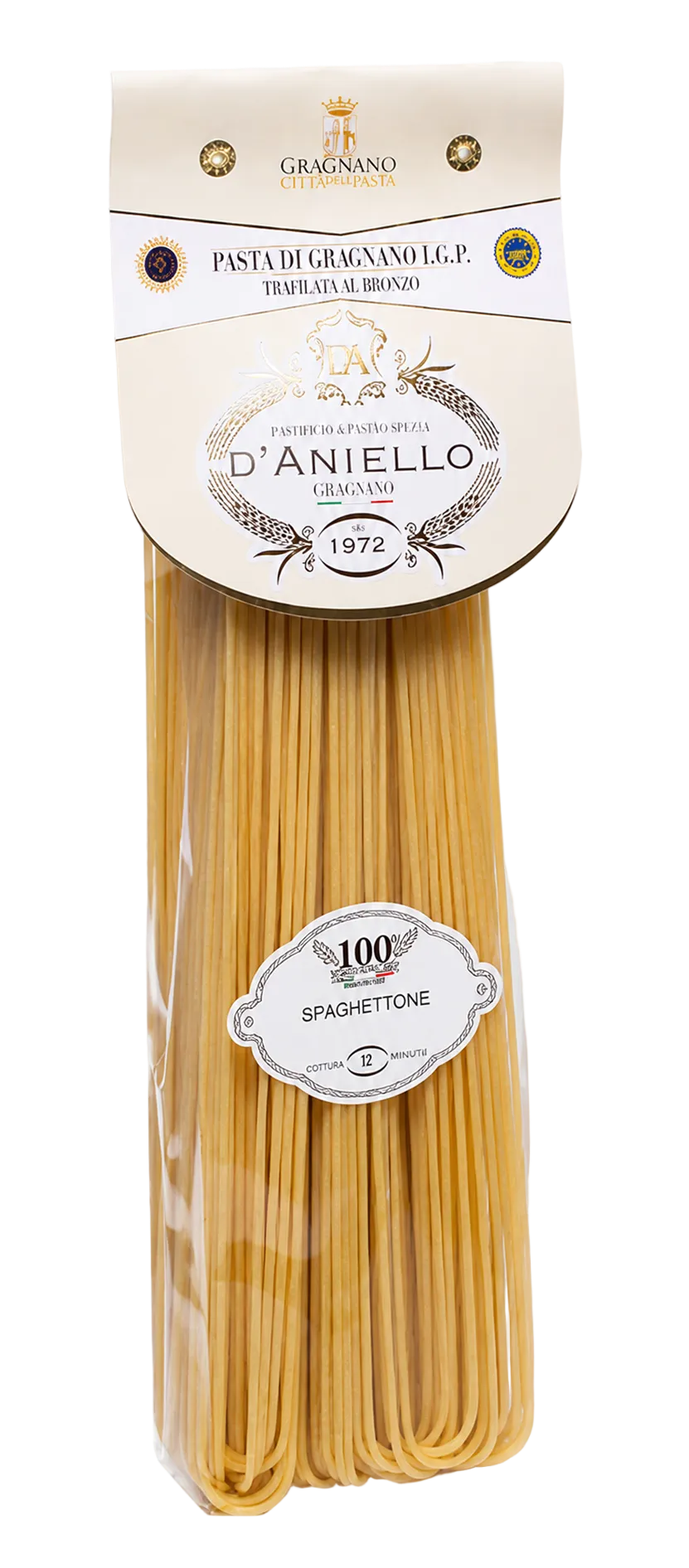 Spaghettone von Oliventraum