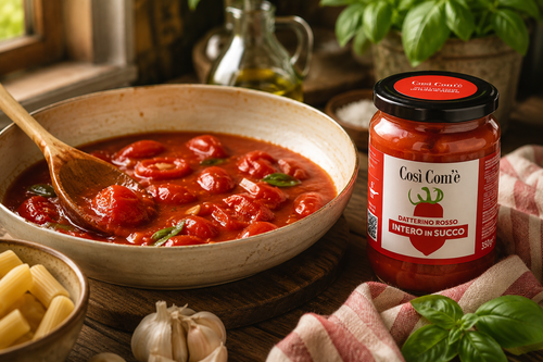 Tomatensauce von Oliventraum